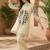 Women Embroidered Regular Thread Work Pure Cotton Kurta with Palazzos