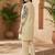 Women Embroidered Regular Thread Work Pure Cotton Kurta with Palazzos