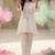 Women Floral Printed Regular Pure Cotton Kurta with Trousers