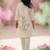 Women Floral Printed Regular Pure Cotton Kurta with Trousers