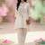 Women Floral Printed Regular Pure Cotton Kurta with Trousers