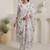 Women Floral Printed Regular Kurta with Trousers & With Dupatta