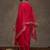 Women Ethnic Motifs Embroidered Regular Thread Work Liva Kurta with Trousers & With Dupatta