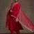 Women Ethnic Motifs Embroidered Regular Thread Work Liva Kurta with Trousers & With Dupatta