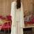 Women Ethnic Motifs Embroidered Regular Beads and Stones Kurta with Palazzos & With Dupatta