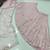 pink embroidery georgette designer lehenga choli set