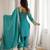 Women's Gorgeous Embroidery Fendy Silk Fabric Straight Kurta Pant and Dupatta Set