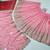 multicolor digital embroidered zig zag lehenga choli with dupatta