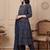 Women Ethnic Motifs Printed Regular Beads and Stones Pure Cotton Kurta with Trousers & With Dupatta