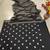 black georgette lehenga choli with embroidered bollywood designer look