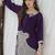 Geometric Printed V-Neck A-Line Kurta & Palazzos