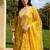 Women Ethnic Motifs Embroidered Regular Kurta with Trousers & Dupatta