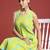 Bandhani Printed Pure Cotton Kurta with Trousers