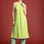 Bandhani Printed Pure Cotton Kurta with Trousers