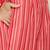 Women Solid V-Neck Regular Kurta with Trousers