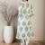 Floral Printed V Neck A Line Pleated Pure Cotton Kurta With Trousers