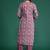 Paisley Printed Pure Cotton Kurta with Trousers