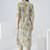 Women Floral Printed Regular Kurta with Trousers