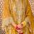 Women Ethnic Motifs Embroidered Regular Thread Work Kurta With Trousers & Dupatta