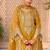 Women Ethnic Motifs Embroidered Regular Thread Work Kurta With Trousers & Dupatta