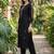 Women Ethnic Motifs Embroidered Regular Thread Work Kurta with Trousers