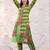 Women Printed Regular Pure Cotton Kurta with Trousers