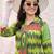 Women Printed Regular Pure Cotton Kurta with Trousers
