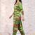 Women Printed Regular Pure Cotton Kurta with Trousers