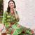 Women Printed Regular Pure Cotton Kurta with Trousers