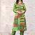 Women Printed Regular Pure Cotton Kurta with Trousers