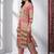 Women Printed Regular Pure Cotton Kurta with Trousers