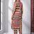 Women Printed Regular Pure Cotton Kurta with Trousers