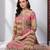 Women Printed Regular Pure Cotton Kurta with Trousers