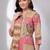 Women Printed Regular Pure Cotton Kurta with Trousers