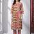 Women Printed Regular Pure Cotton Kurta with Trousers