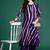 Women Printed Regular Thread Work Kurta with Palazzos