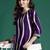 Women Printed Regular Thread Work Kurta with Palazzos