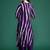 Women Printed Regular Thread Work Kurta with Palazzos