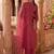 Women Ethnic Motifs Embroidered Regular Thread Work Kurta with Trousers & Dupatta