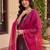 Women Ethnic Motifs Printed Regular Liva Kurta with Trousers & With Dupatta