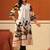 Women Ethnic Motifs Printed Regular Pure Cotton Kurta with Trousers