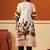Women Ethnic Motifs Printed Regular Pure Cotton Kurta with Trousers