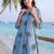Women Printed Regular Pure Cotton Kurta with Trousers