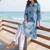 Women Printed Regular Pure Cotton Kurta with Trousers