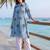 Women Printed Regular Pure Cotton Kurta with Trousers
