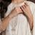 Women Ethnic Motifs Embroidered Regular Sequinned Kurta with Trousers & With Dupatta