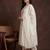 Women Ethnic Motifs Embroidered Regular Sequinned Kurta with Trousers & With Dupatta
