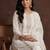 Women Ethnic Motifs Embroidered Regular Sequinned Kurta with Trousers & With Dupatta