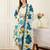 Women Floral Printed Regular Pure Cotton Kurta with Trousers & With Dupatta
