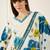 Women Floral Printed Regular Pure Cotton Kurta with Trousers & With Dupatta